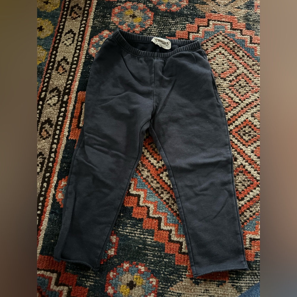 Douuod navy toddler pants, 2T